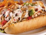 Spicy AlShabah Sandwich
