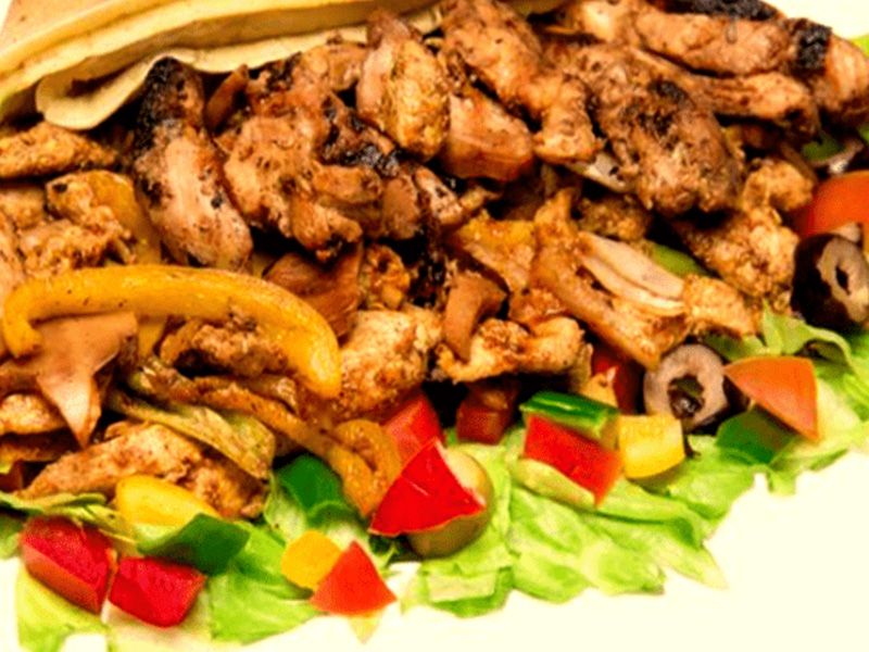 El Saroukh Crepe