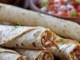 5 XL Syrian chicken shawarma saroukh