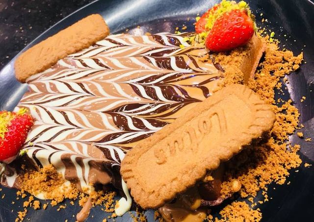 Mix Waffle
