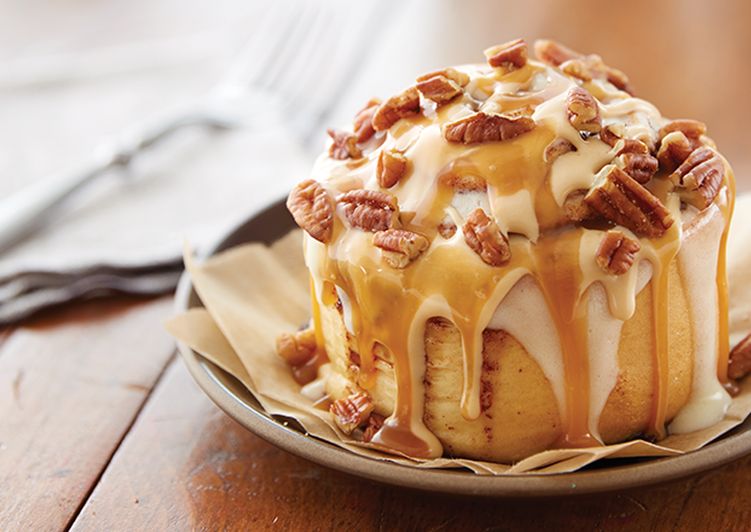 Caramel Cinnabon