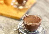 Espresso With Nutella Chocolate