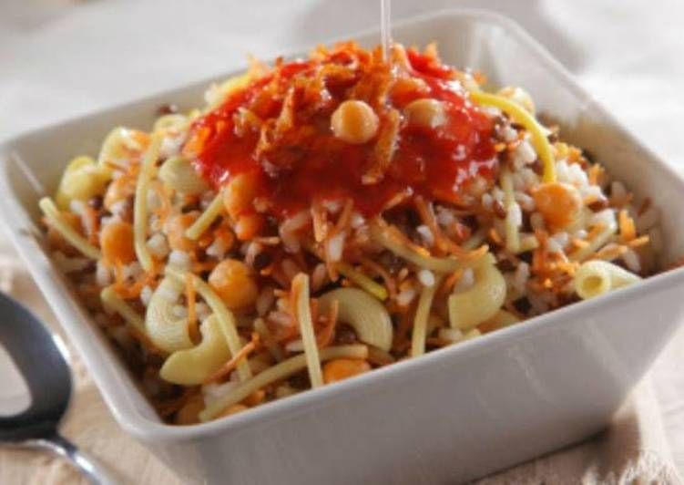 Star Koshari Box