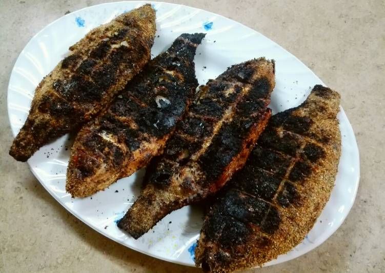 Grilled Tilapia Fish - Kilo