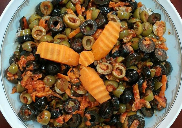 Spicy Olive