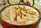Seafood Soup Offer