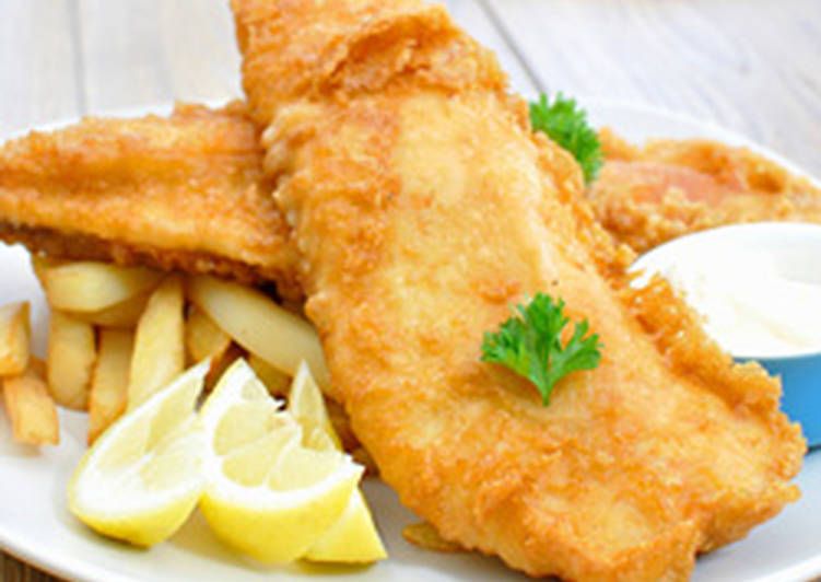 Fish Fillet Loaf