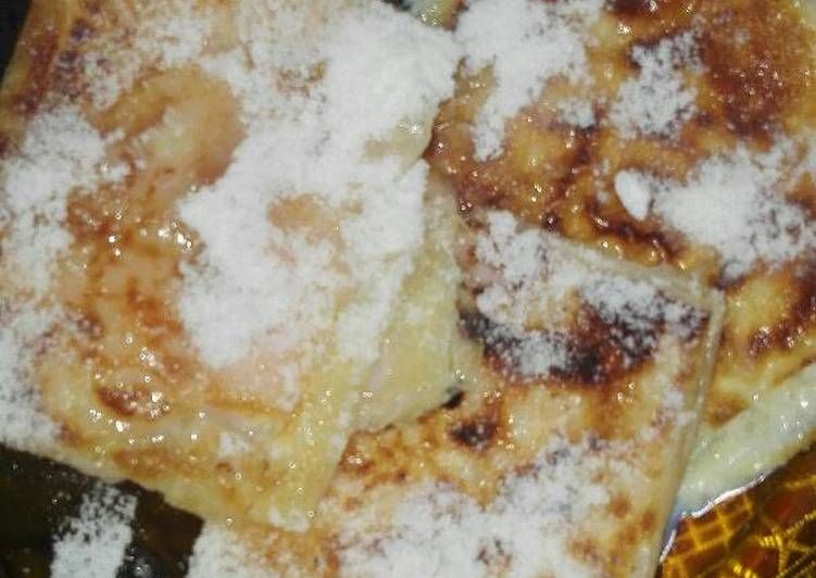 Sugar With Cinnamon Pie