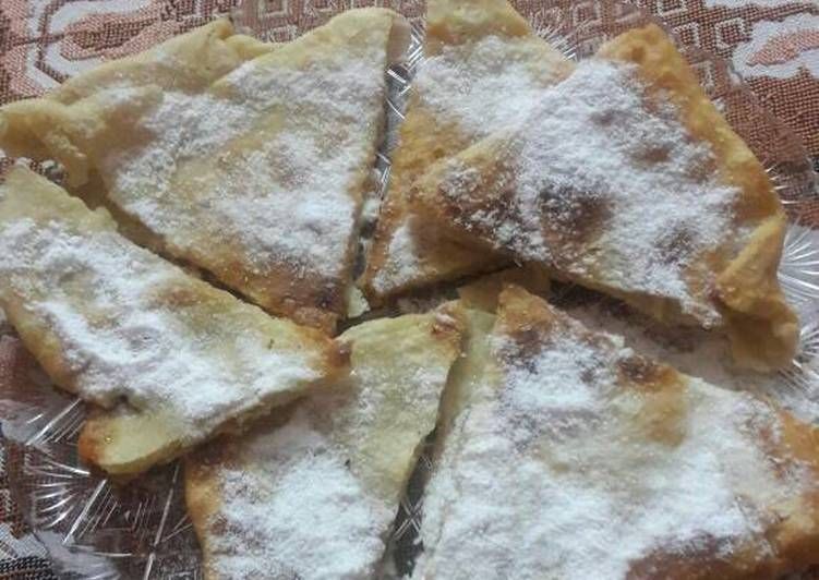 Custard Pie