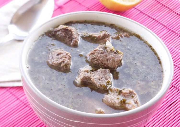 Shank Soup