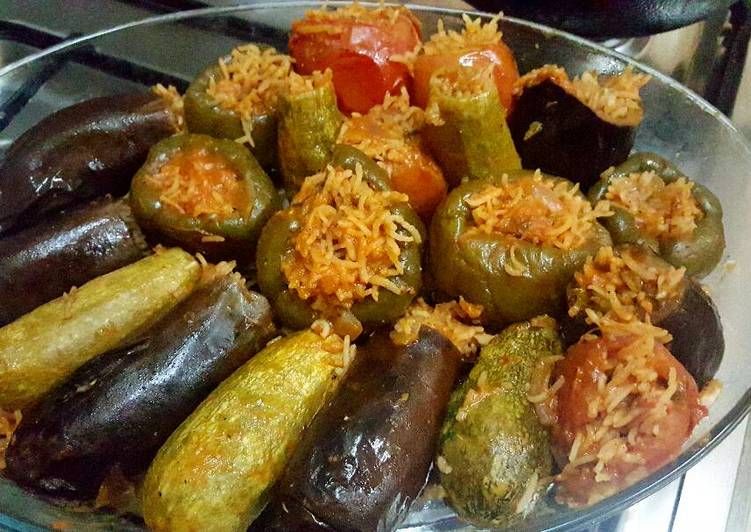 Mix Mahshi