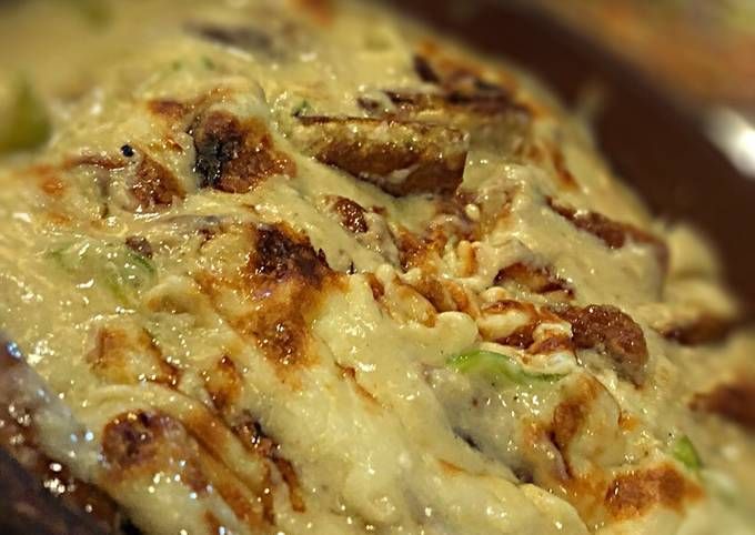 Caviar Casserole