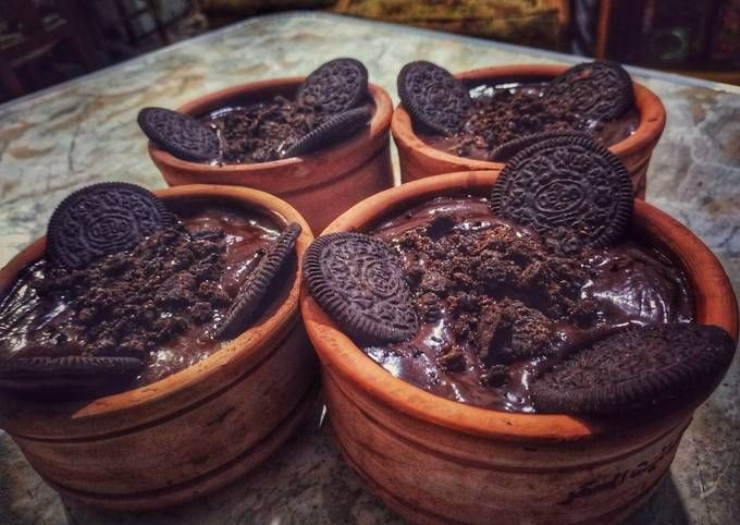 Oreo Casserole