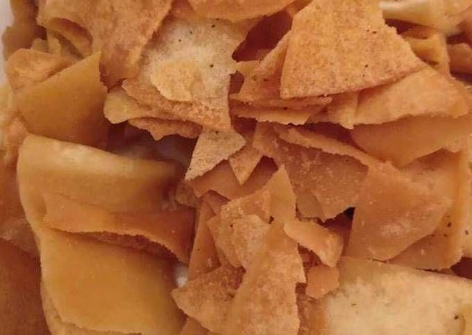 Toasted Bread