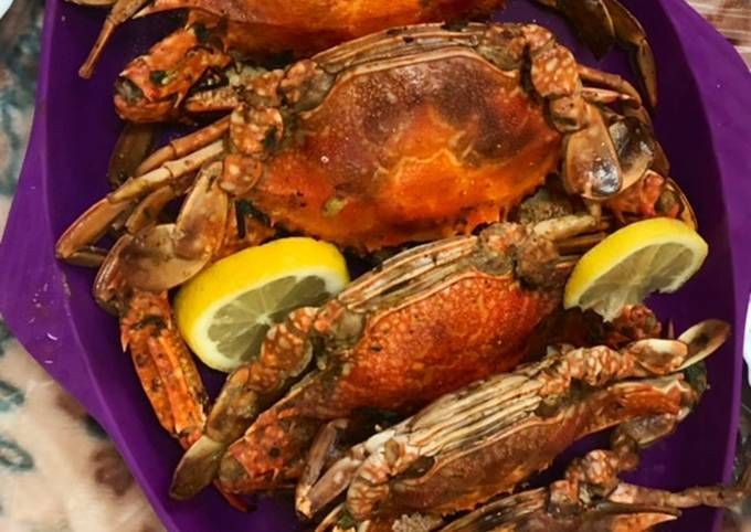 Crabs