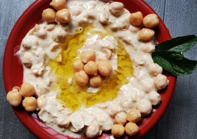 Tahini Dip