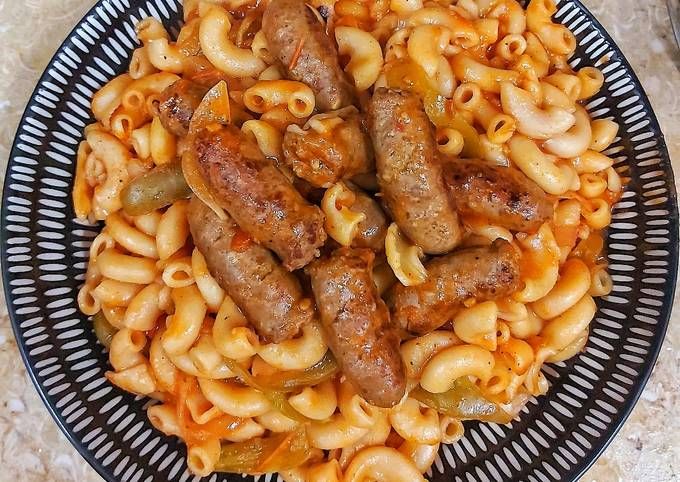 Sausage Mebbakkah