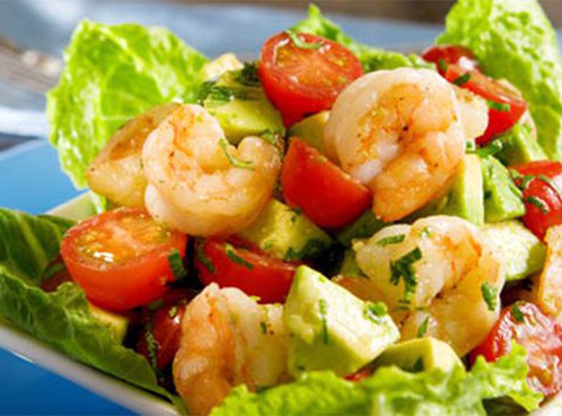 Energy Salad