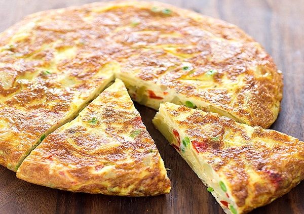 big omelette box