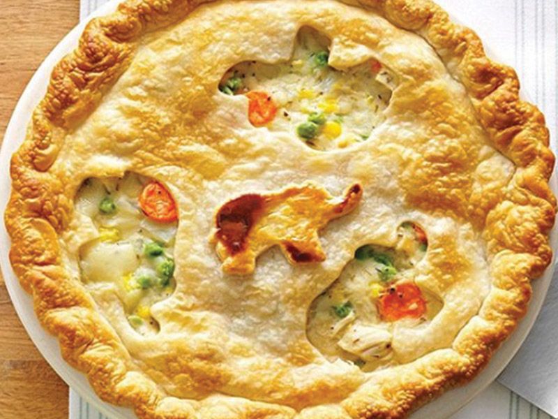 Chicken Pie