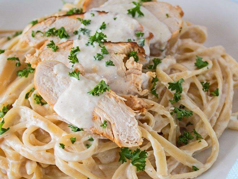 Alfredo Pasta