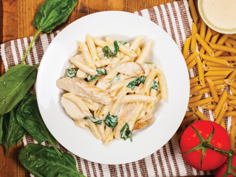 Alfredo Pasta
