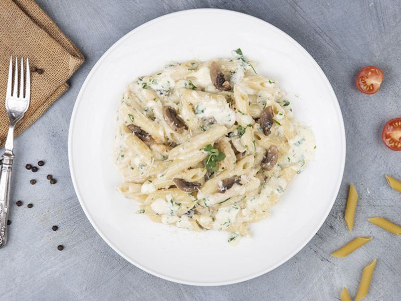 Alfredo Pasta
