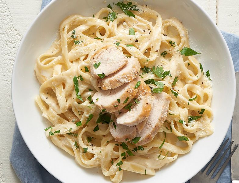 Alfredo Pasta