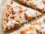 Alfredo Pizza