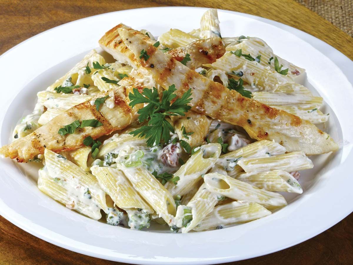 Alfredo Pasta