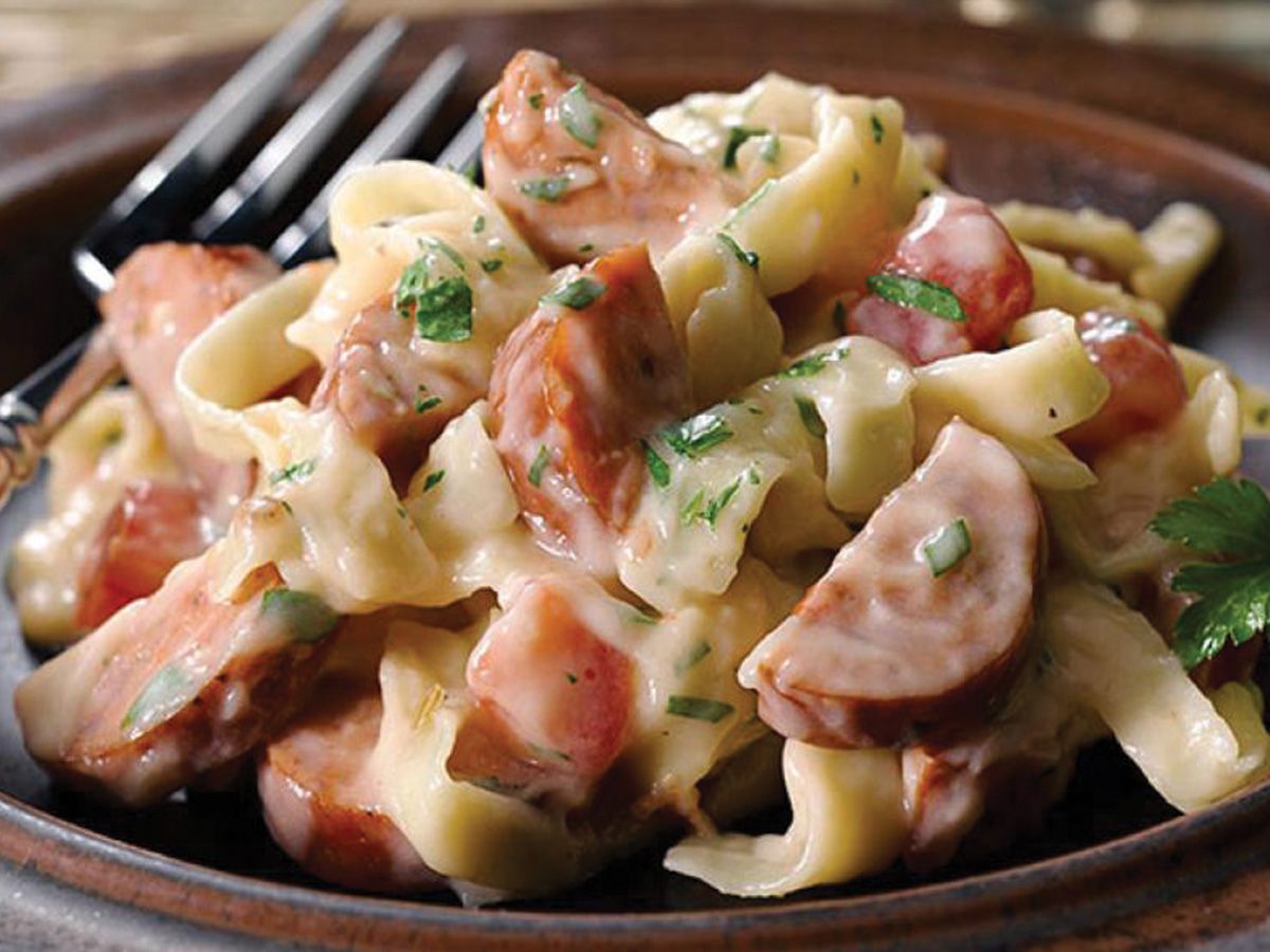 Alfredo Pasta