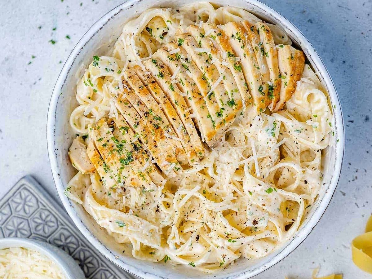 Alfredo Pasta