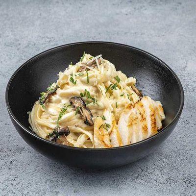 Alfredo Chicken