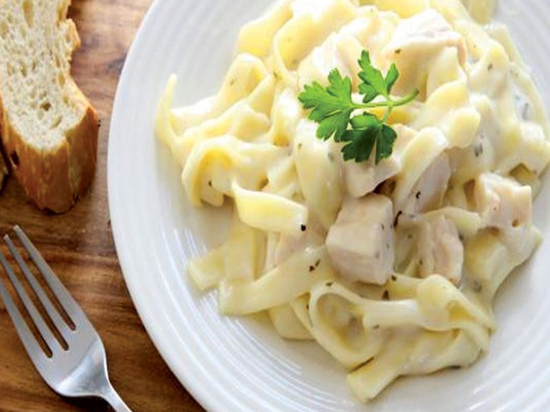 Alfredo Pasta