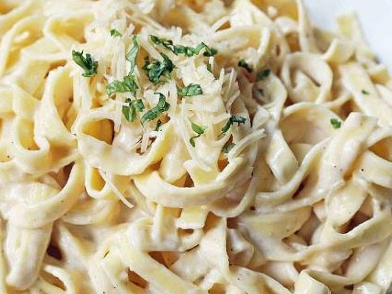 Alfredo Pasta