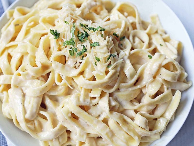 Alfredo Pasta