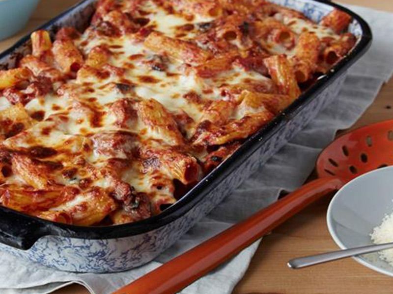 Alfredo Pasta