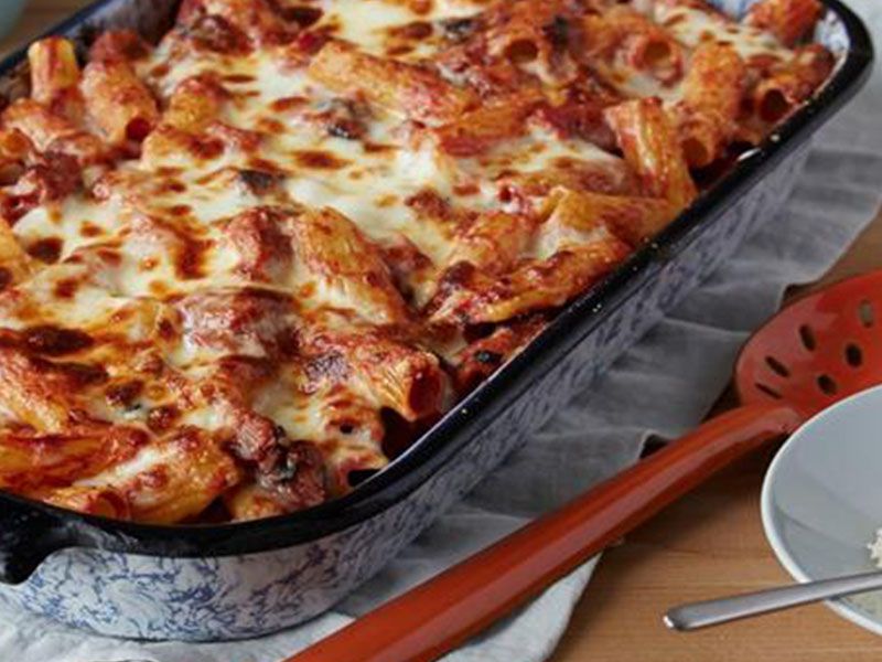 Alfredo Pasta