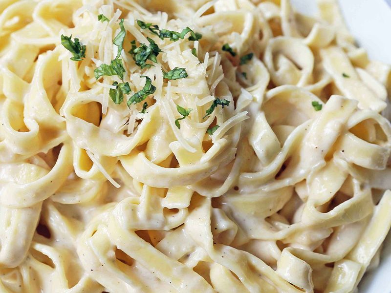 Alfredo Pasta