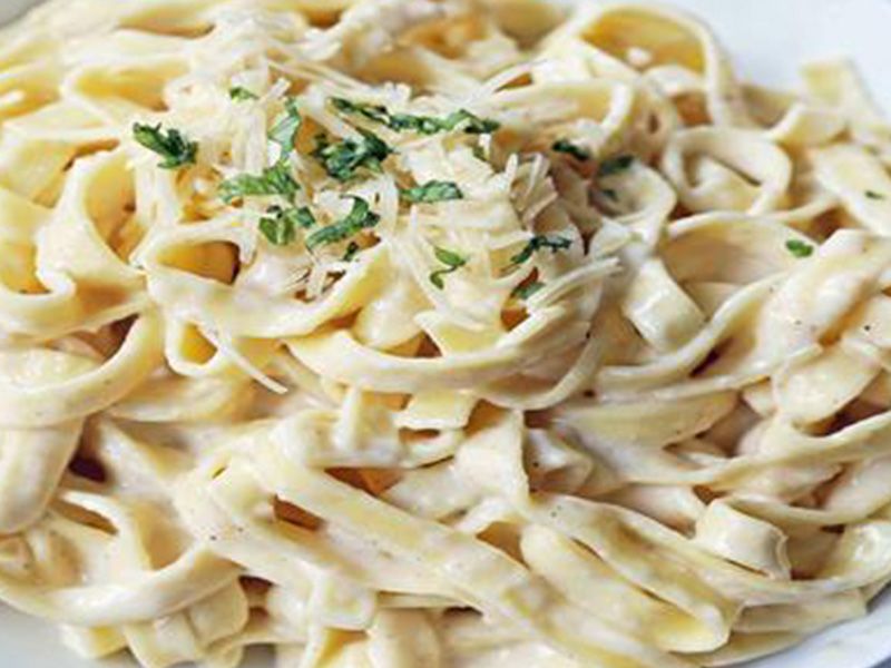 Alfredo Pasta