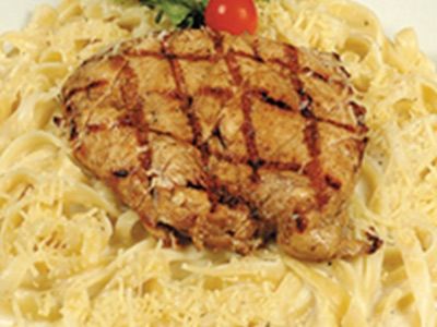 Alfredo Pasta