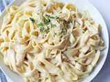 Memories Alfredo Pasta