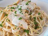 Alfredo Fettuccine Pasta