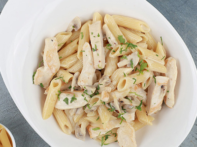 Alfredo Pasta
