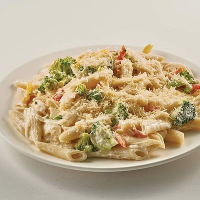 Penne Alfredo
