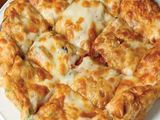 Mozzarella Pie