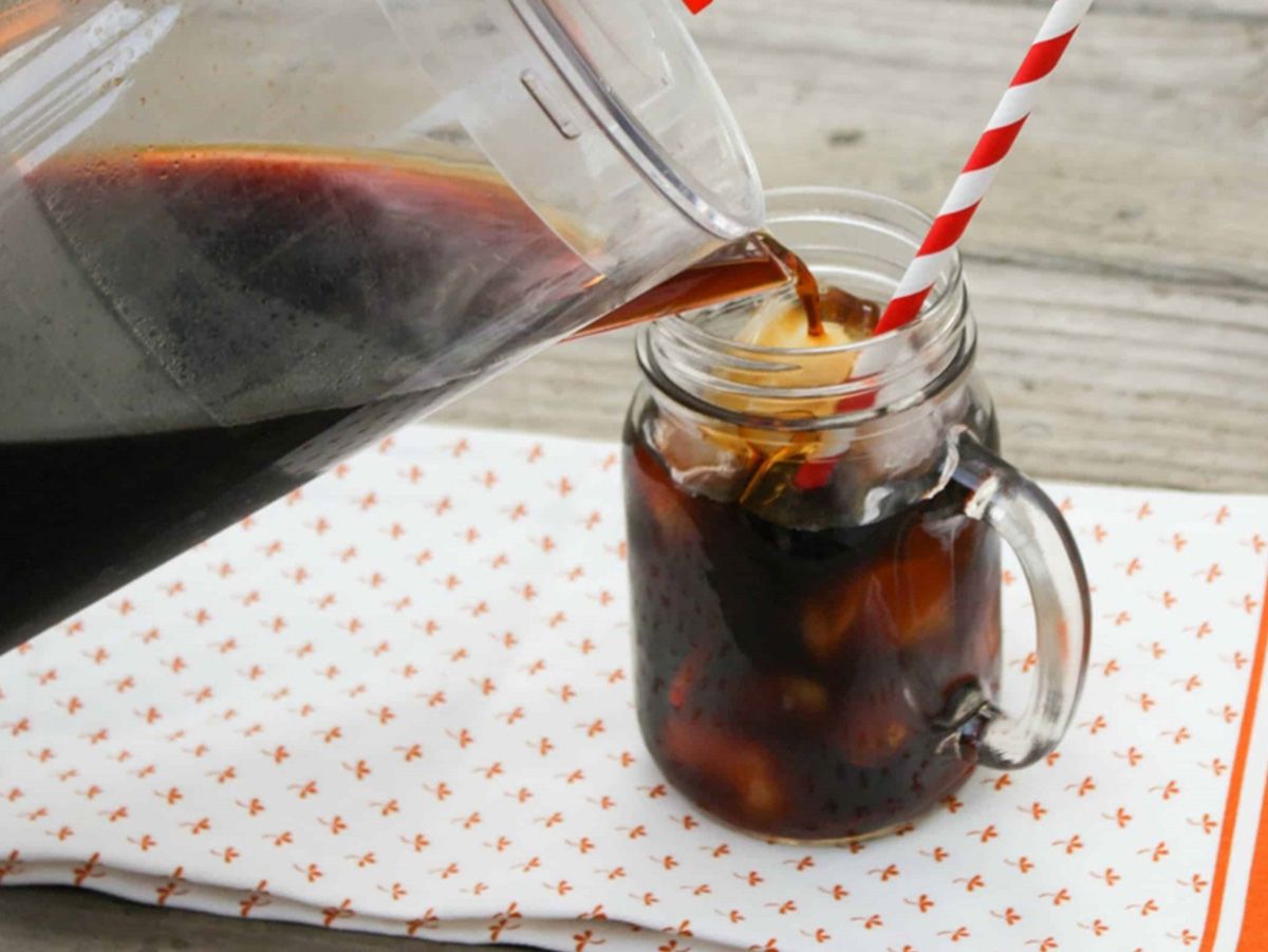 Ice Americano