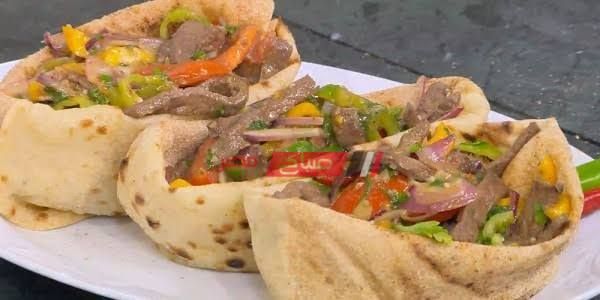 Darb Naar Liver Sandwich