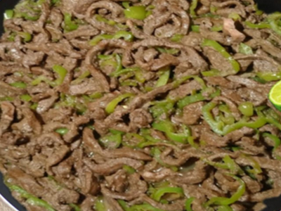 1/3 Kilo Alexandrian Liver