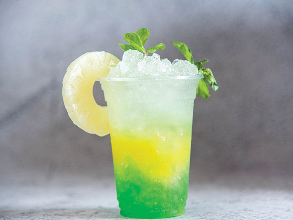 Electric Soda